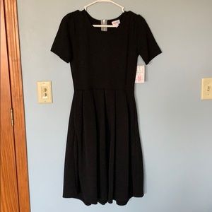 LLR Amelia Black Med